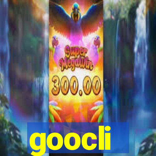 goocli - inicio